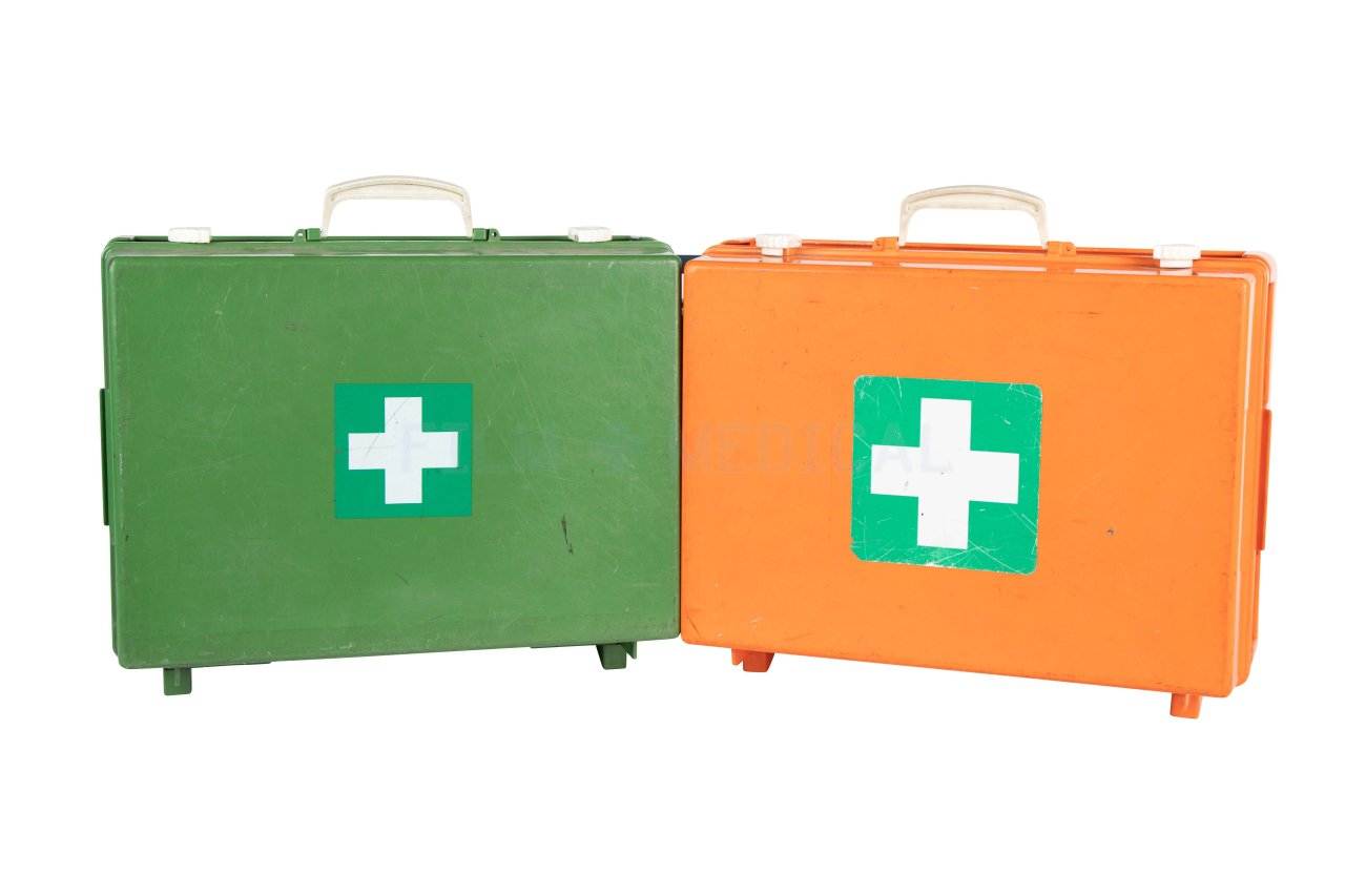 First Aid Cases (Priced Individually) FILM MEDICAL